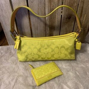 NWOT Coach Purse 👜